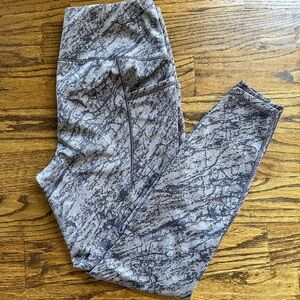 All In Motion Patterned Leggings